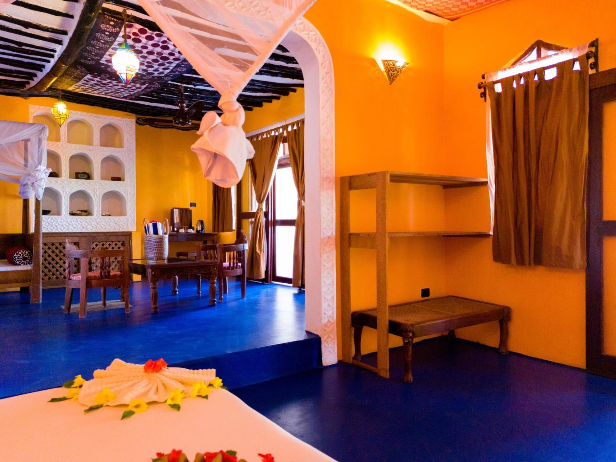 Swahili Palace Zanzibar Пвані-Мчангані Екстер'єр фото