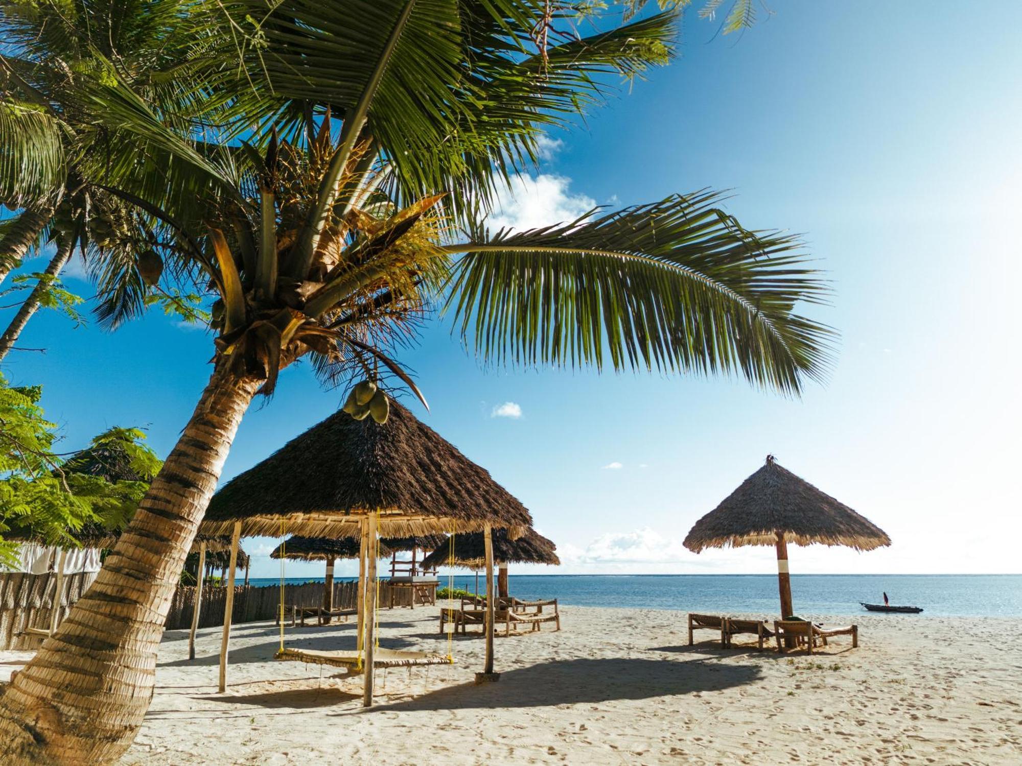 Swahili Palace Zanzibar Пвані-Мчангані Екстер'єр фото
