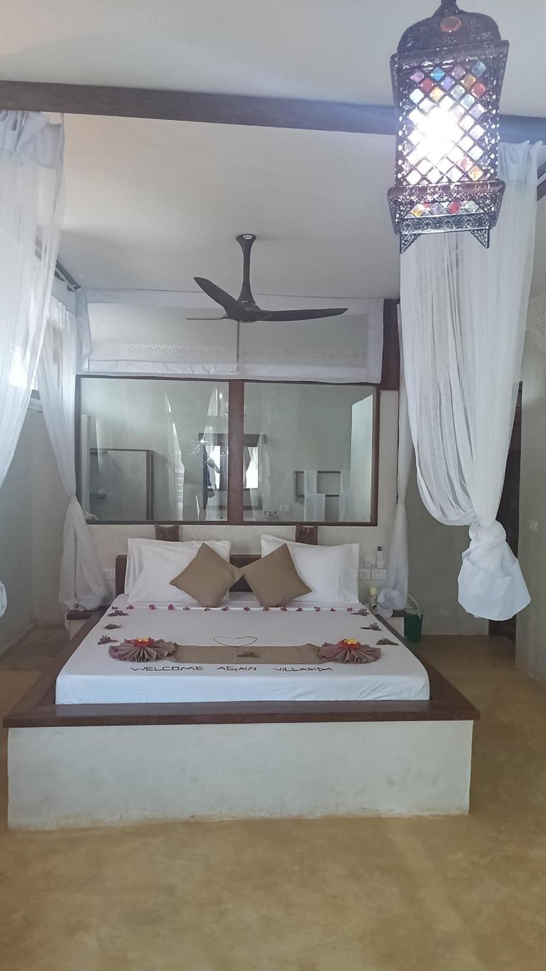 Swahili Palace Zanzibar Пвані-Мчангані Екстер'єр фото